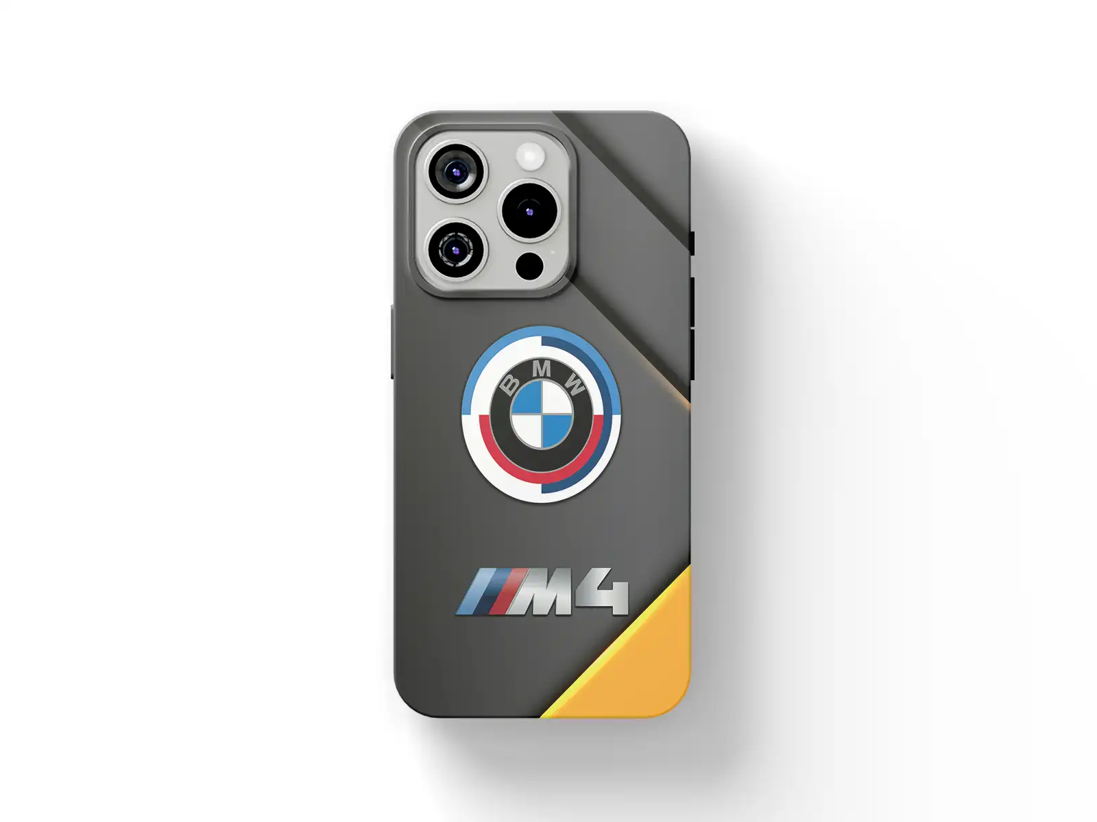 BMW Smartphone Hülle Design Minimalistischer Stil